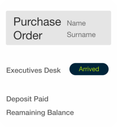 Purchase-order